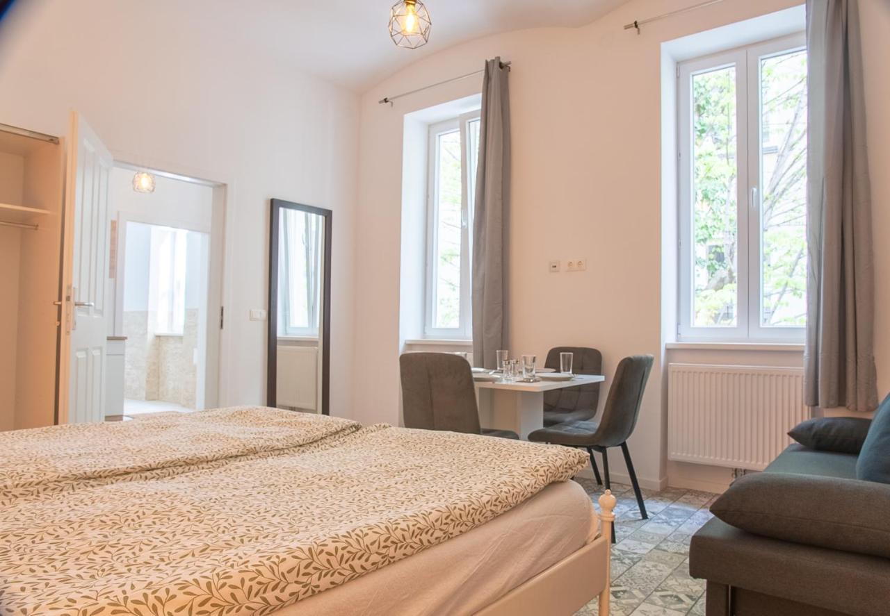 Family&Friends Apartments Schoenbrunn Viena Exterior foto