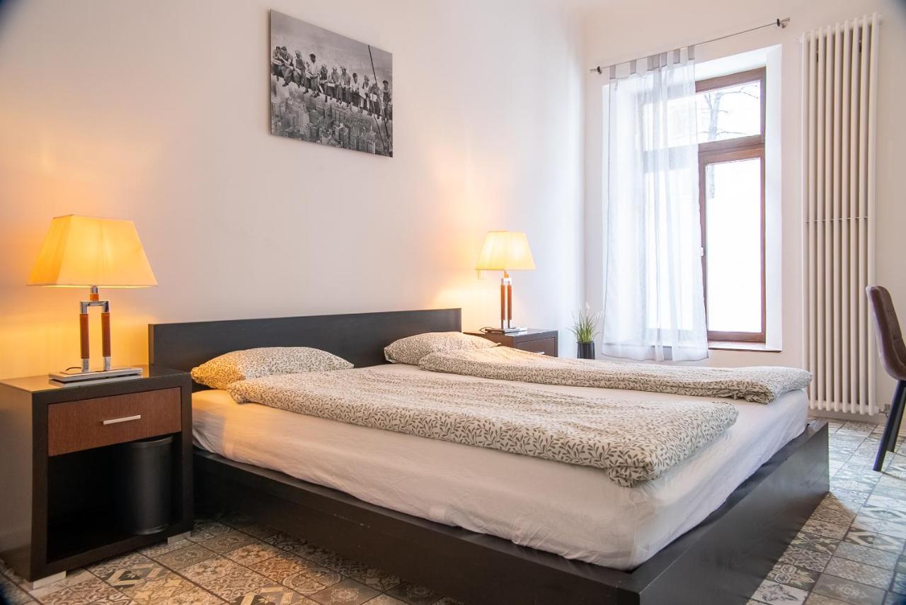 Family&Friends Apartments Schoenbrunn Viena Exterior foto